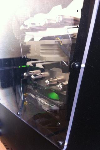 RAVEN3でのクリアランス