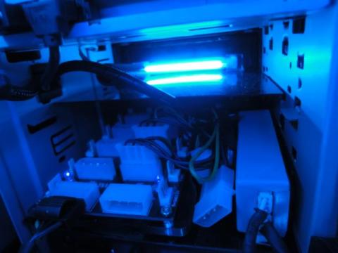 X-Station Power-Extension II UV