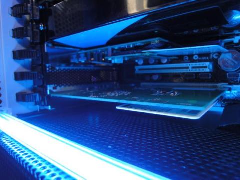 PIXELA PIX-DT096-PE0とI-O DATA GV-MVP/XSWを併設