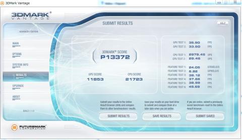 GTX285 3DMark VANTAGE