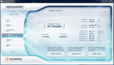 定格GTX285 3DMark VANTAGE