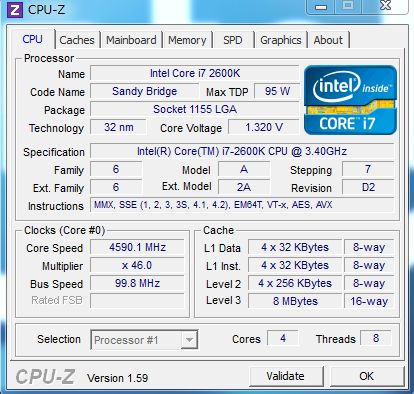 CPU-Z