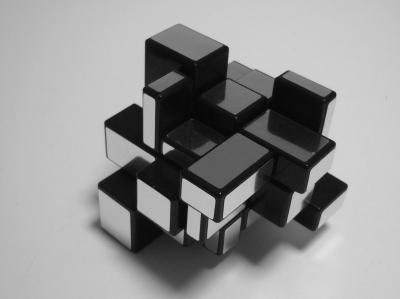 スタート。見ての通り、ぐちゃぐちゃです。