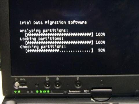 クローン作成中