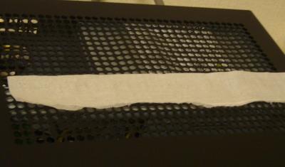 天面の空気は...どうやら、期待しすぎだったようです