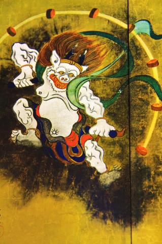 光琳 雷神.JPG