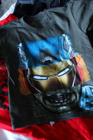 このデザインはクールだなぁ・・・でもちょっと怖いかな??