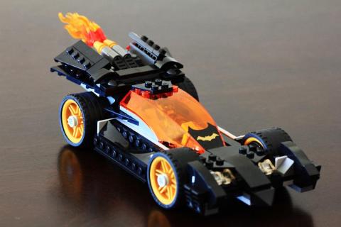 こんなのも組み立てられるようになったんだなぁ…と感心してしまう親馬鹿