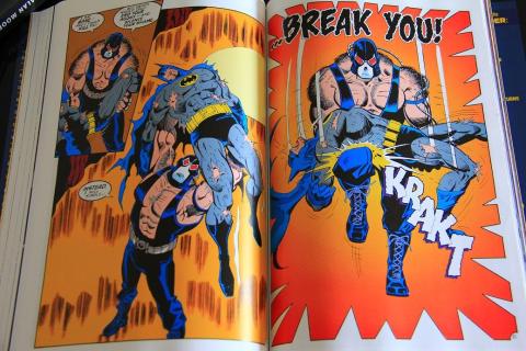 おお、「ダークナイト・ライジング」のあの場面はこのシーンだったのか!