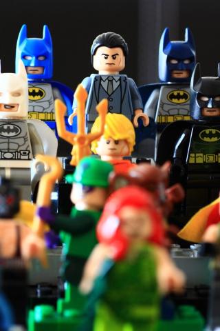 この人は誰?みたいなブルース・ウエイン氏