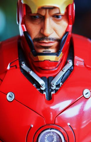 精密さに磨きがかかった驚異の造型。