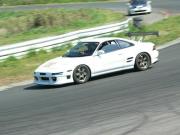 最終コーナー入り口