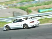 最終コーナー出口