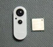 リモコン大きさ比較(Pen4と)