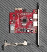 同梱品(Lowプロファイル用)