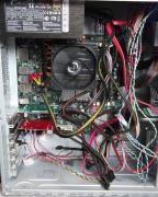 PC内(配線が・・・)