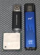 他のUSBメモリと