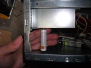 マザボ上のクリアランス