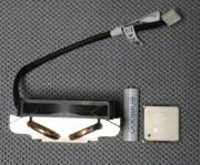 薄さ比較(Pen4、エネループ)