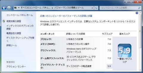 エクスペリエンス