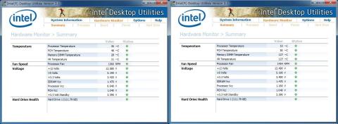FF14ベンチ実行比較