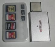 Pen4、名刺ケースと比較