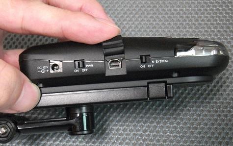 ダウンロード接続部分