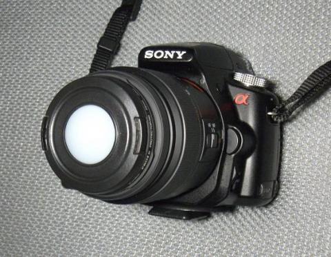 α33 標準レンズ装着
