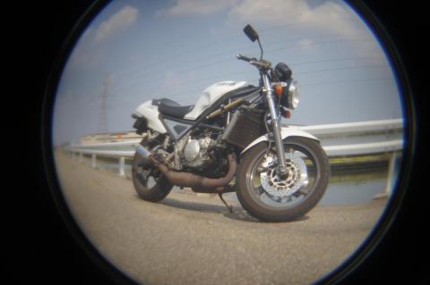 FEL-HL 別アングル