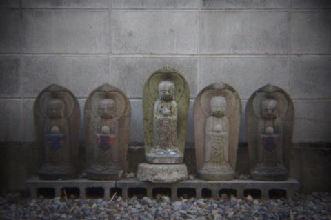 お地蔵さん(HL-S)