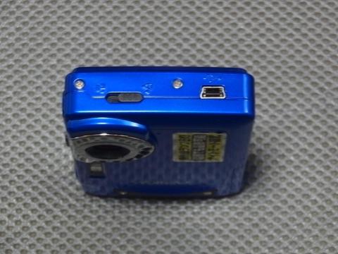 USB端子とマクロ切替