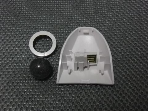 レシーバー格納