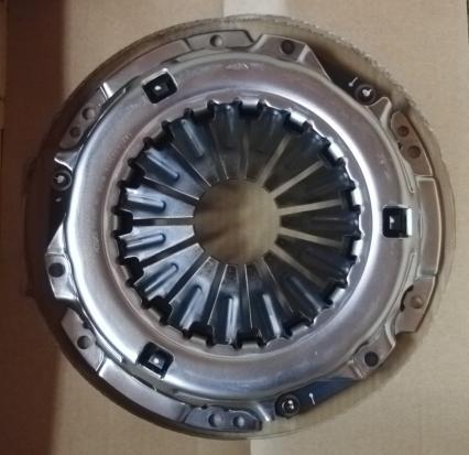 クラッチカバー