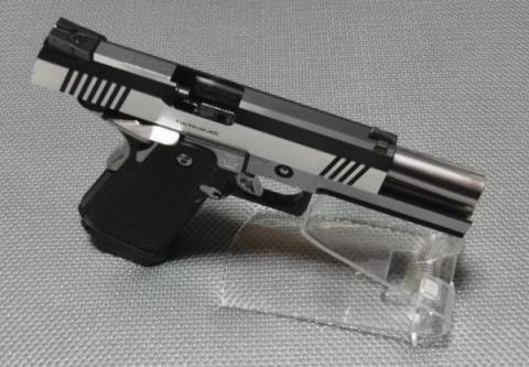 スライドバック スタンド