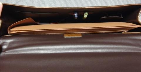 ジーンズラベル素材収納Ultrabook