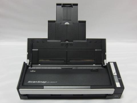 カバーオープン