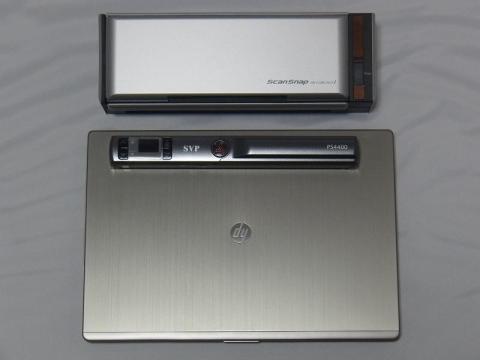 大きさ比較(Folio、CLS44RA4)