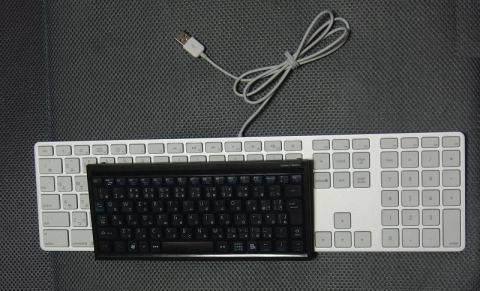 キーボード比較