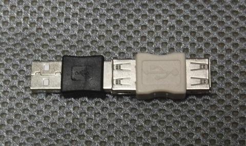 オスオスと連結