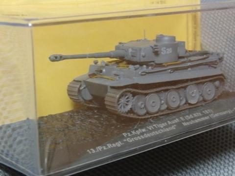 ティーガー斜め