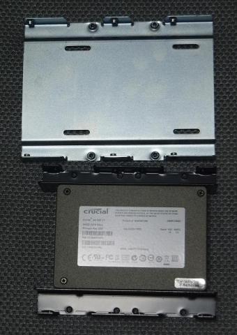 Intel純正マウンタ