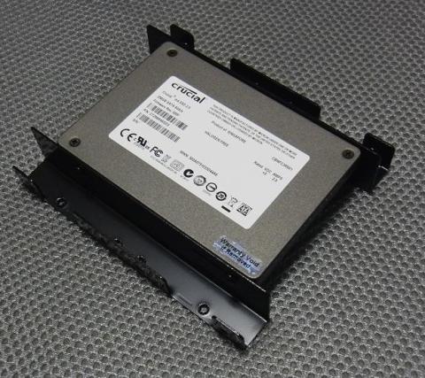 マウンタ取り付け