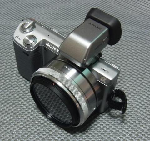 NEX-5N取付