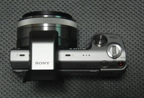 NEX-5N取付(上)