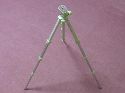 三脚展開