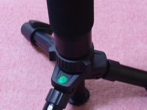 ミニⅡとSポール接続