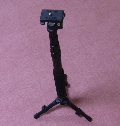 SポールⅡ+ミニⅡ三脚