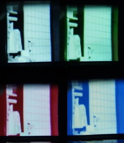 ディスプレイモード