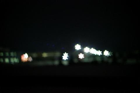 ガソリンスタンド