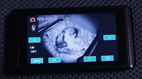 静止画メニュー